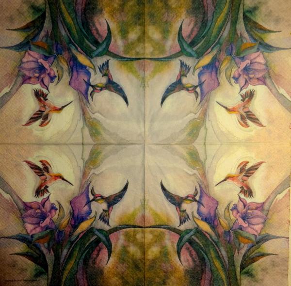 158 Lilies - 3-ply - Converting 1997 - Künstler